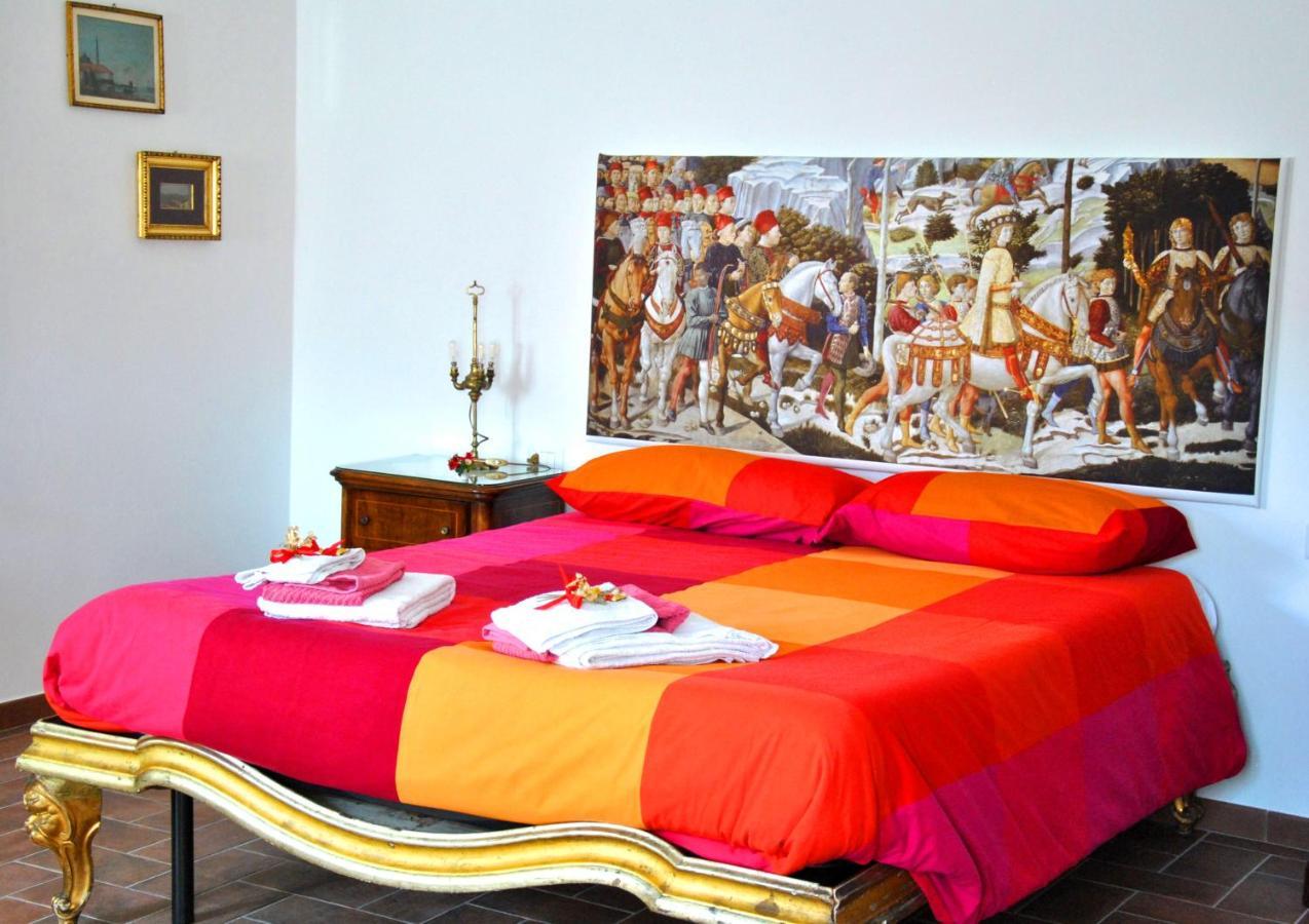 Вилла Casa Al Miglio Pratolino Экстерьер фото