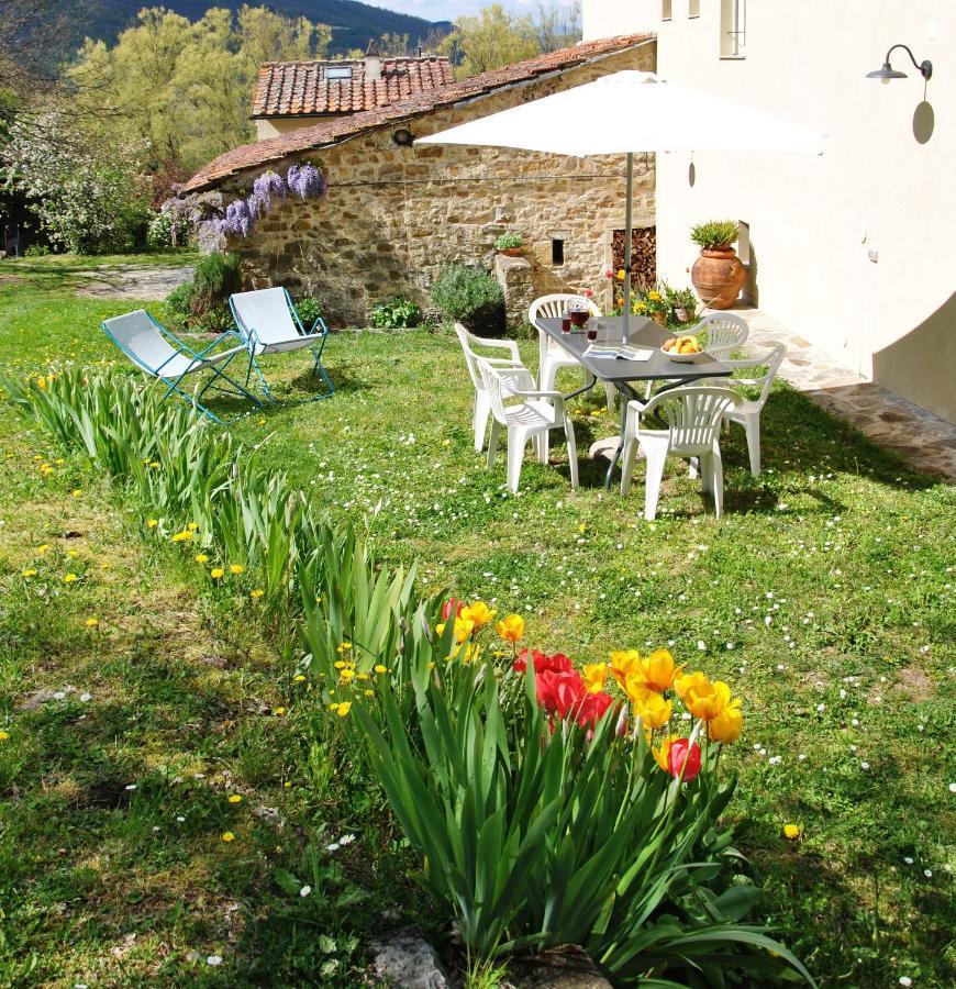 Вилла Casa Al Miglio Pratolino Экстерьер фото
