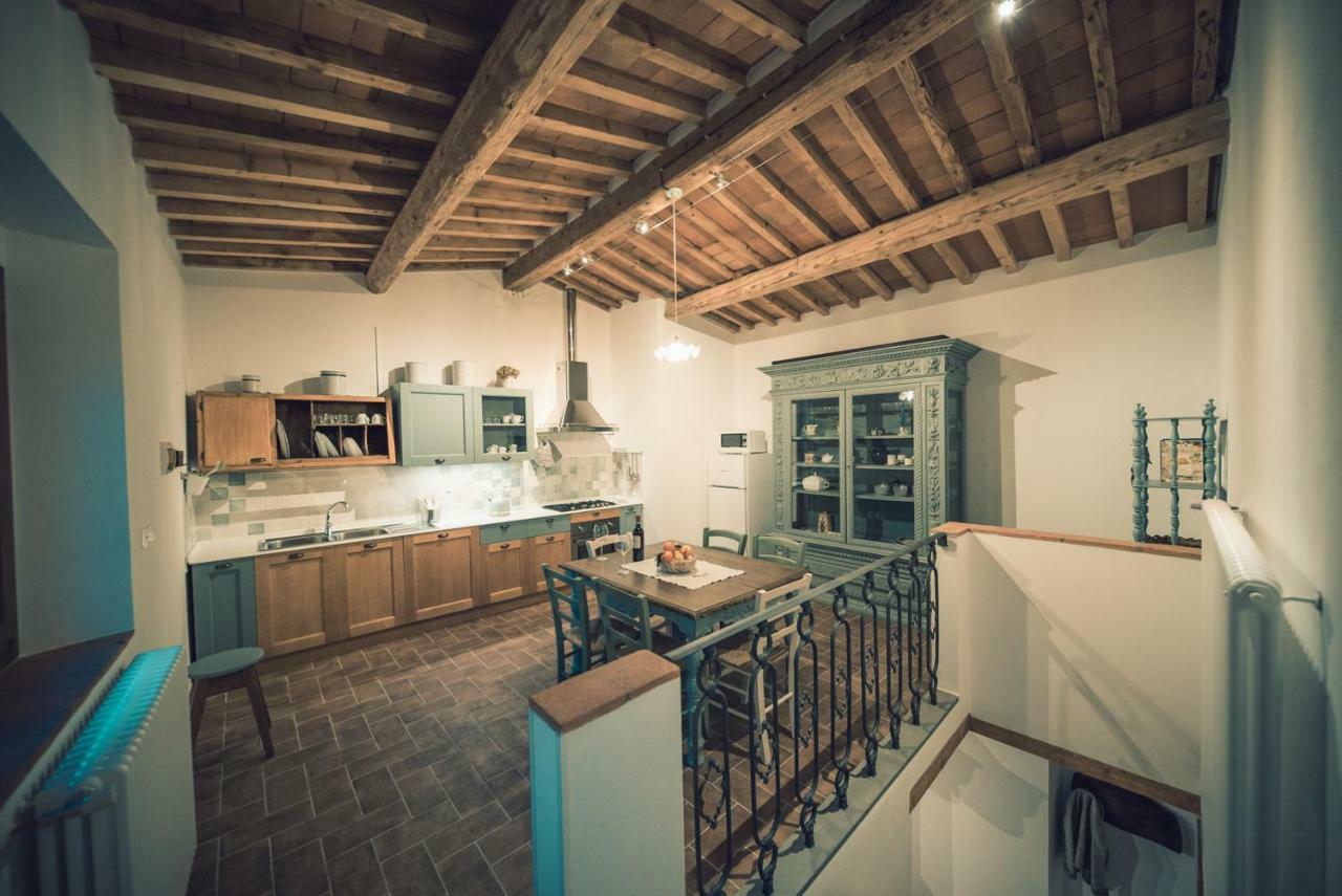 Вилла Casa Al Miglio Pratolino Экстерьер фото