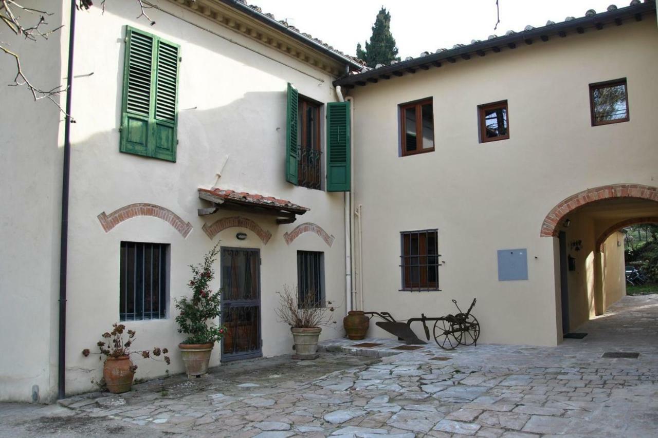Вилла Casa Al Miglio Pratolino Экстерьер фото
