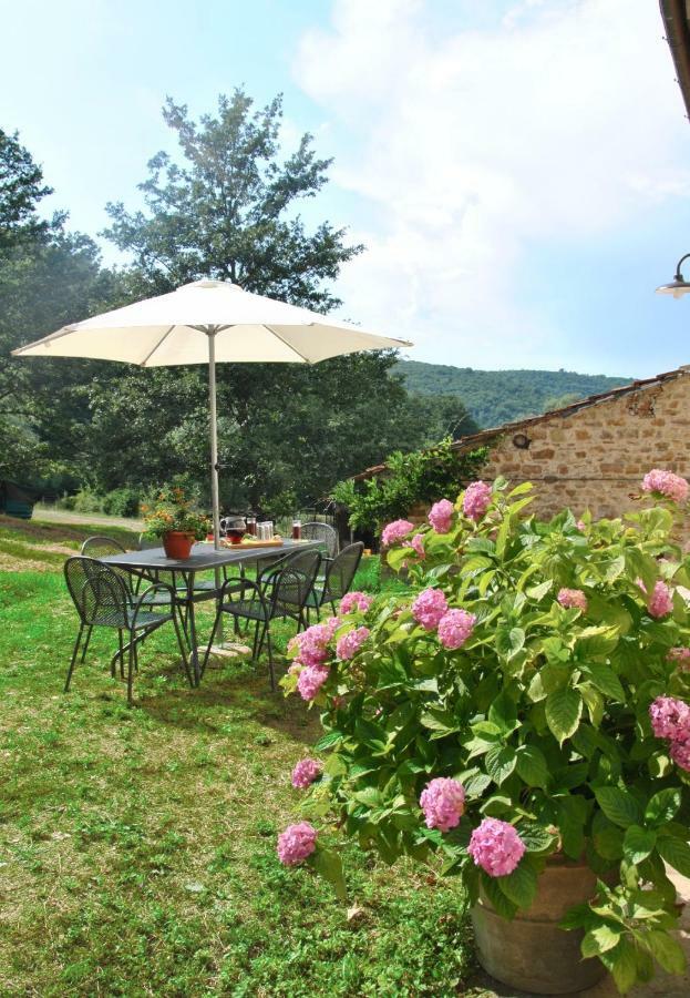 Вилла Casa Al Miglio Pratolino Экстерьер фото