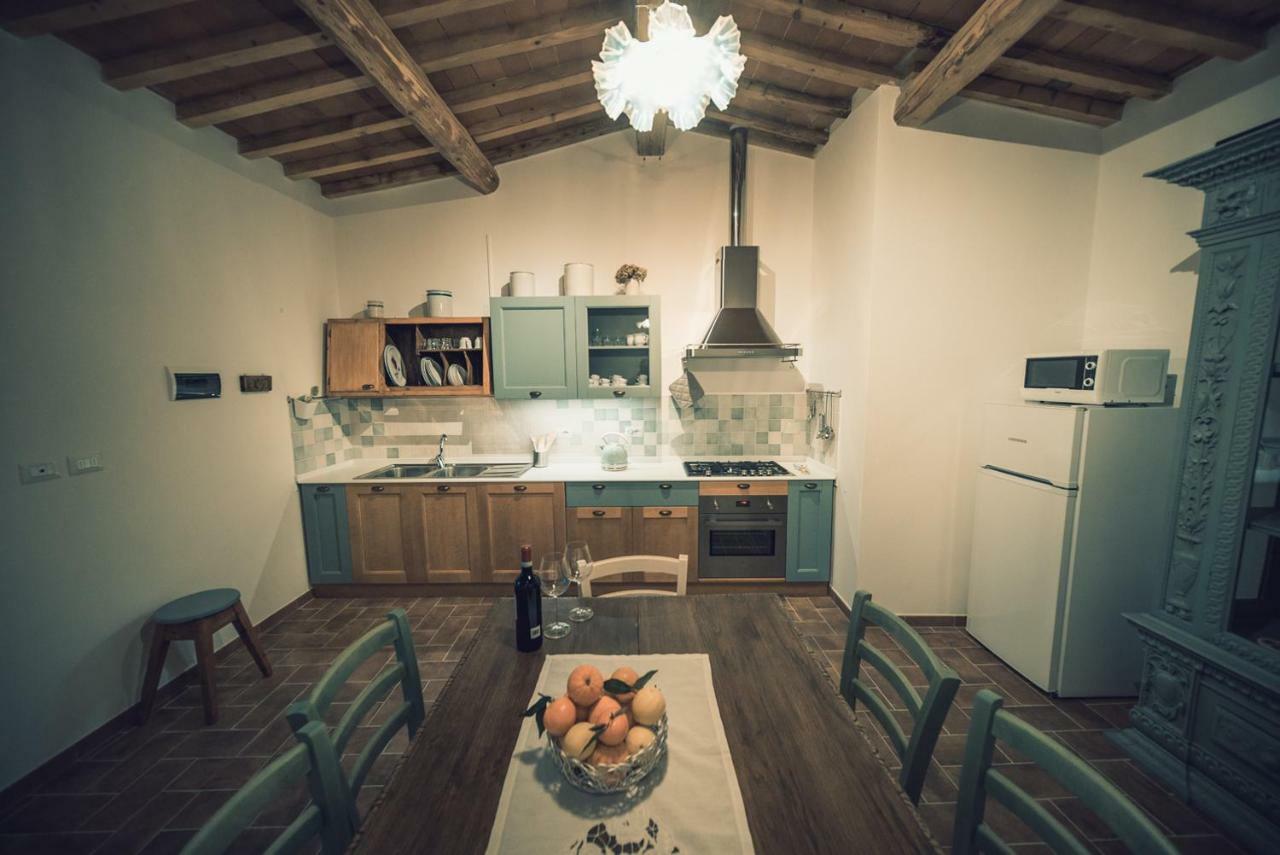 Вилла Casa Al Miglio Pratolino Экстерьер фото