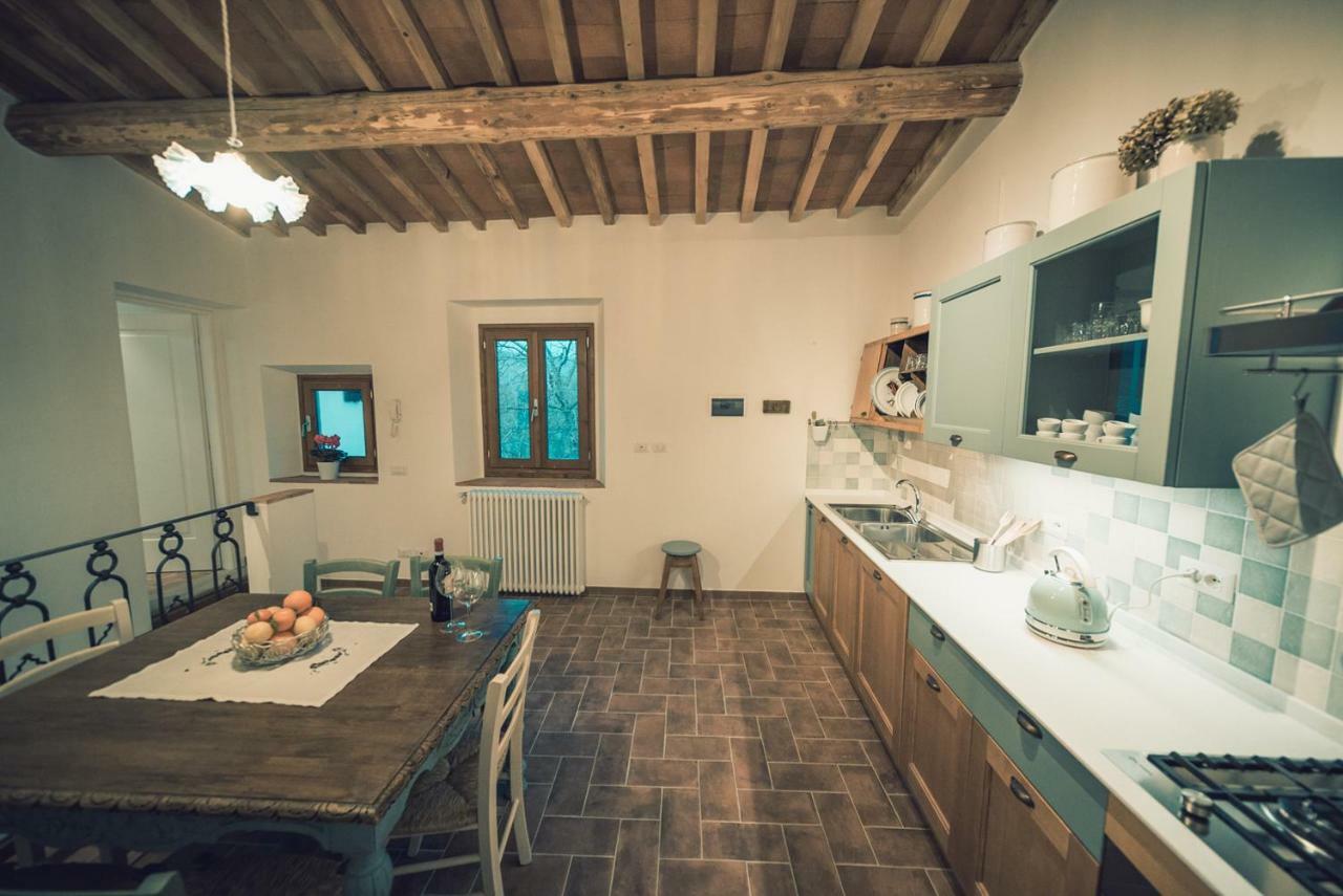 Вилла Casa Al Miglio Pratolino Экстерьер фото